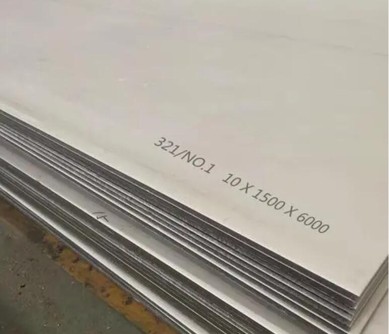 巴马321不锈钢板