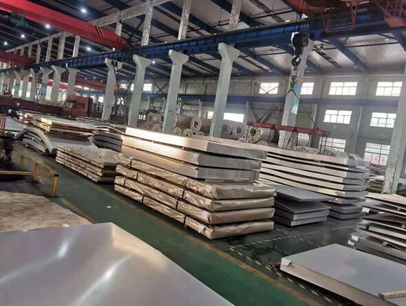 巴马321不锈钢板