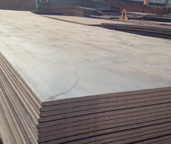 巴马NM400耐磨板