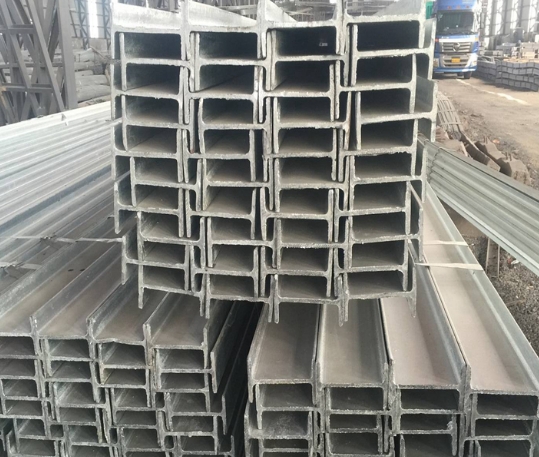 巴马Q235焊接H型钢